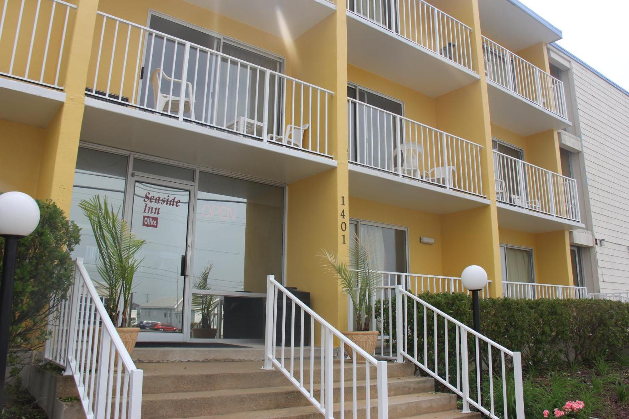 Seaside Inn & Suites Fenwick Island Ngoại thất bức ảnh