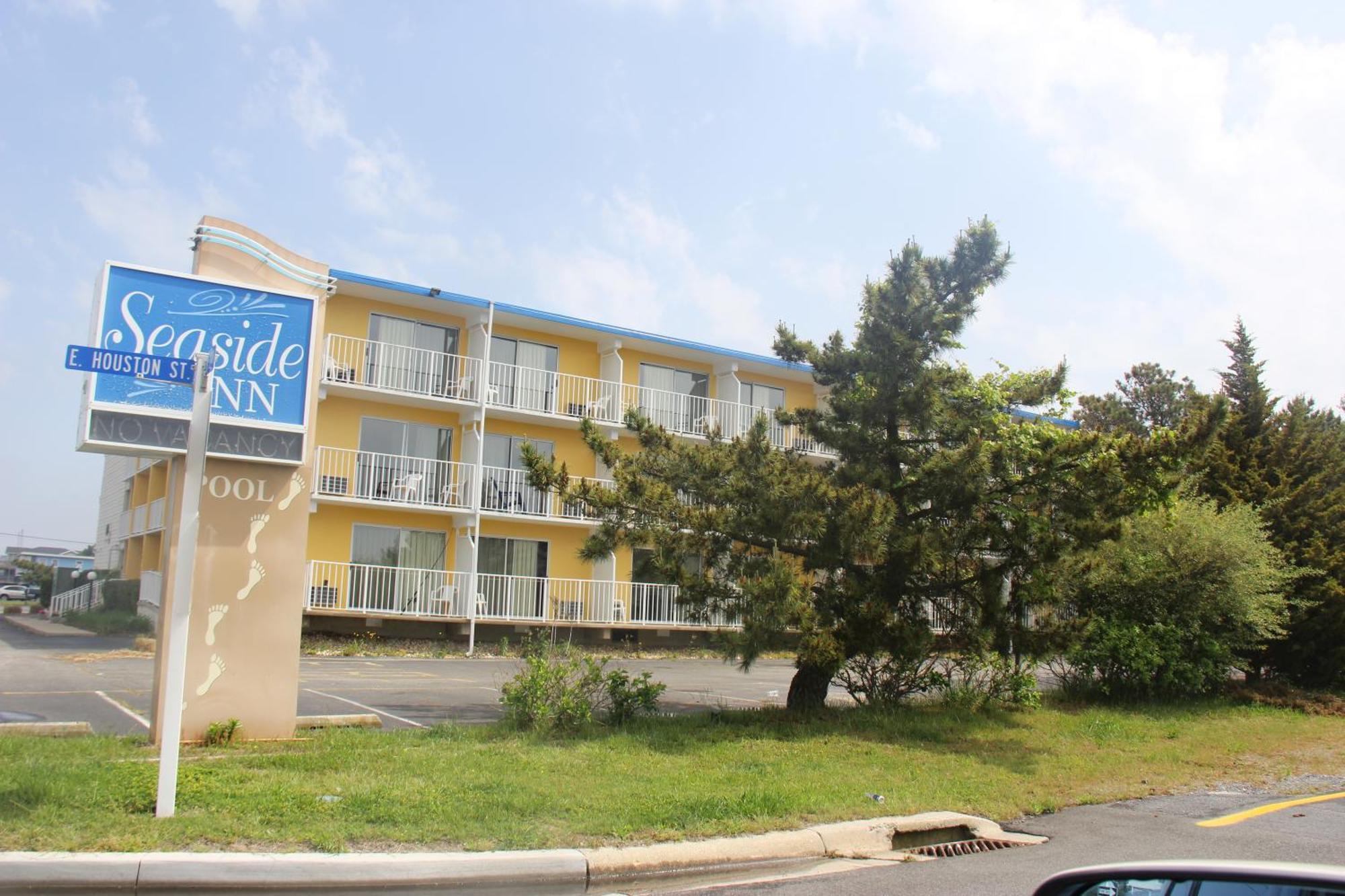 Seaside Inn & Suites Fenwick Island Ngoại thất bức ảnh