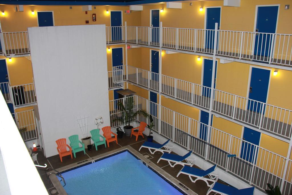 Seaside Inn & Suites Fenwick Island Ngoại thất bức ảnh