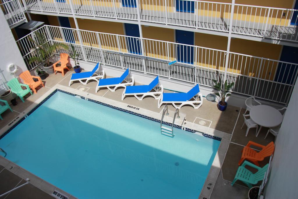 Seaside Inn & Suites Fenwick Island Ngoại thất bức ảnh