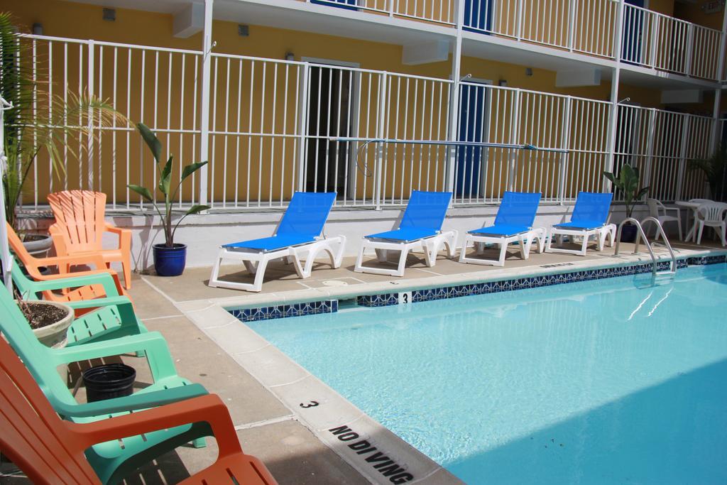 Seaside Inn & Suites Fenwick Island Ngoại thất bức ảnh