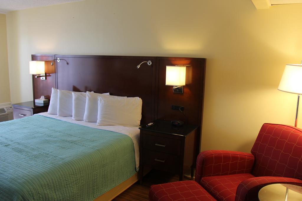 Seaside Inn & Suites Fenwick Island Ngoại thất bức ảnh