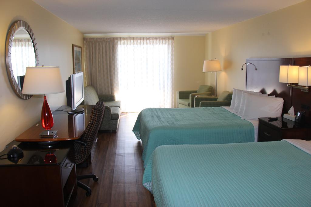 Seaside Inn & Suites Fenwick Island Ngoại thất bức ảnh