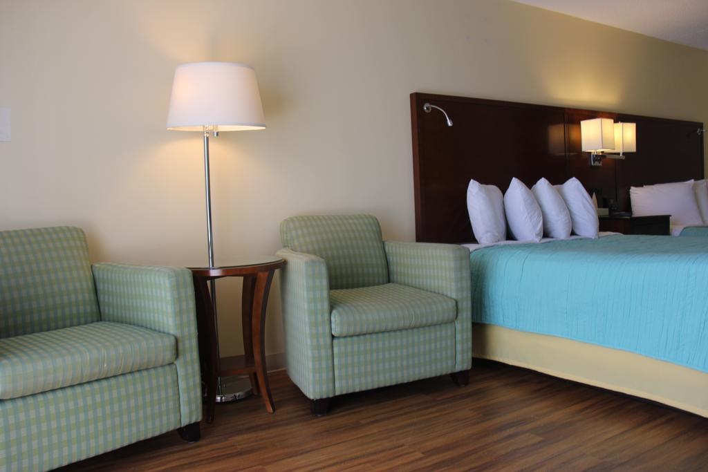 Seaside Inn & Suites Fenwick Island Ngoại thất bức ảnh