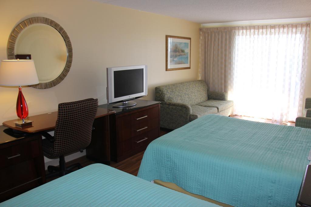 Seaside Inn & Suites Fenwick Island Ngoại thất bức ảnh