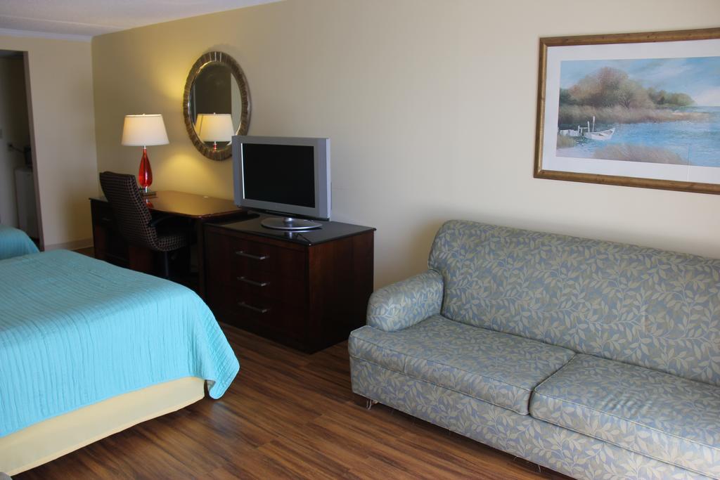 Seaside Inn & Suites Fenwick Island Ngoại thất bức ảnh