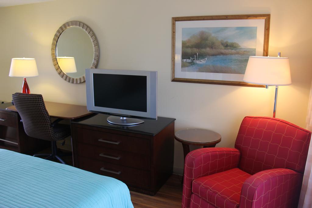 Seaside Inn & Suites Fenwick Island Ngoại thất bức ảnh
