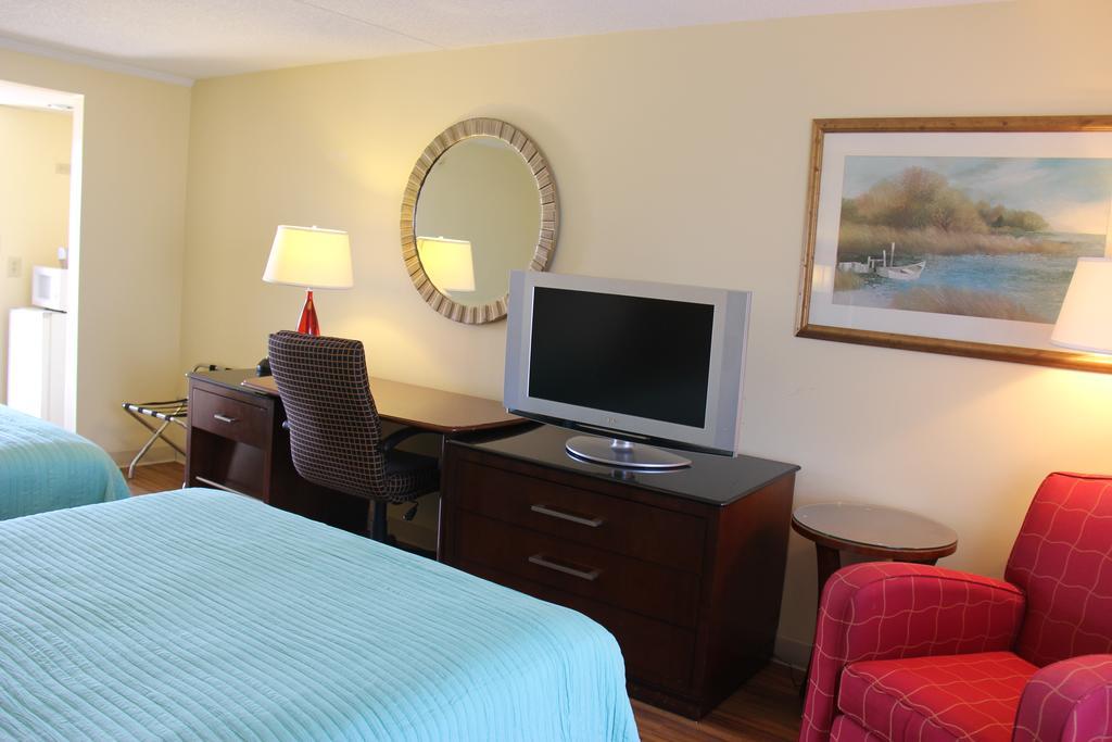 Seaside Inn & Suites Fenwick Island Ngoại thất bức ảnh
