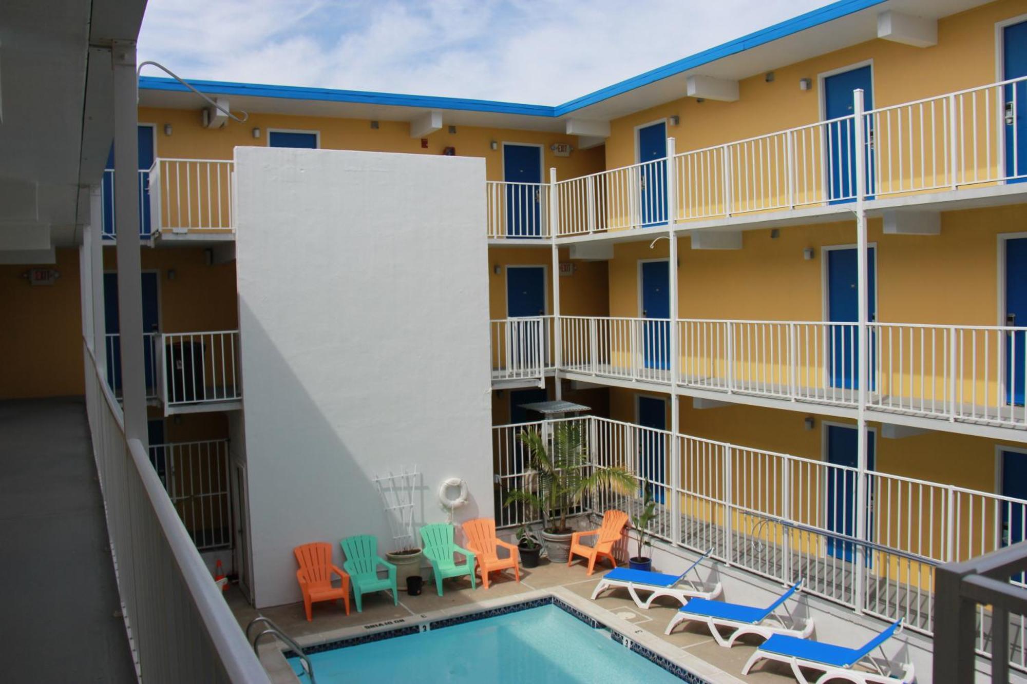 Seaside Inn & Suites Fenwick Island Ngoại thất bức ảnh