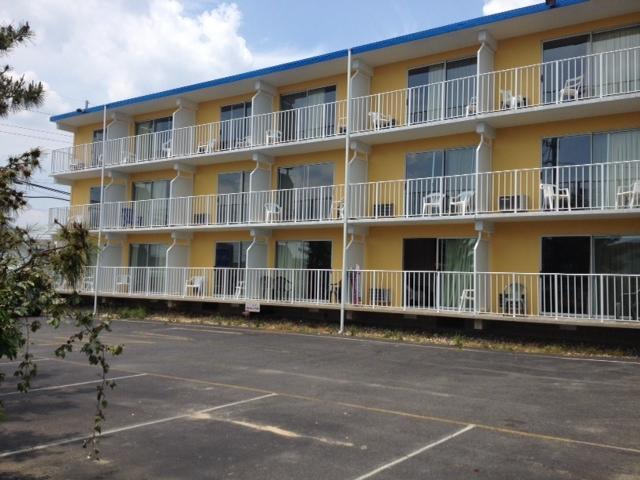 Seaside Inn & Suites Fenwick Island Ngoại thất bức ảnh