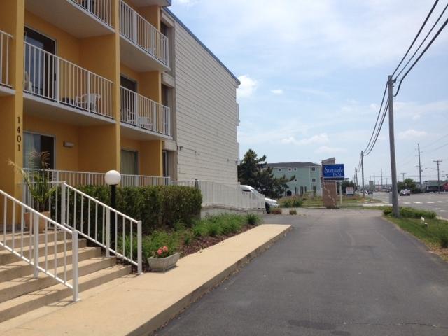 Seaside Inn & Suites Fenwick Island Ngoại thất bức ảnh